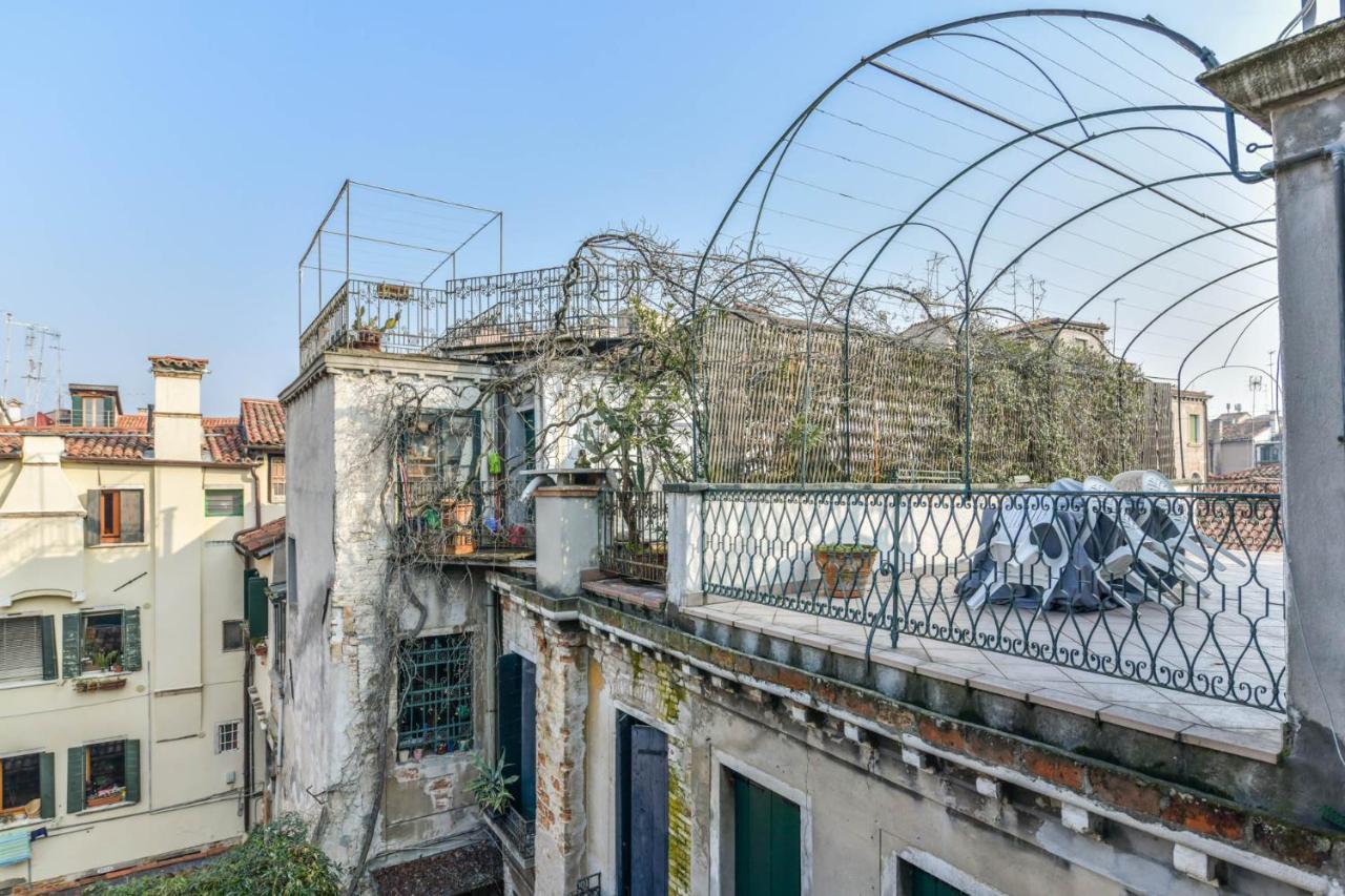 Mascareta, Central Apartment Venice Exterior photo