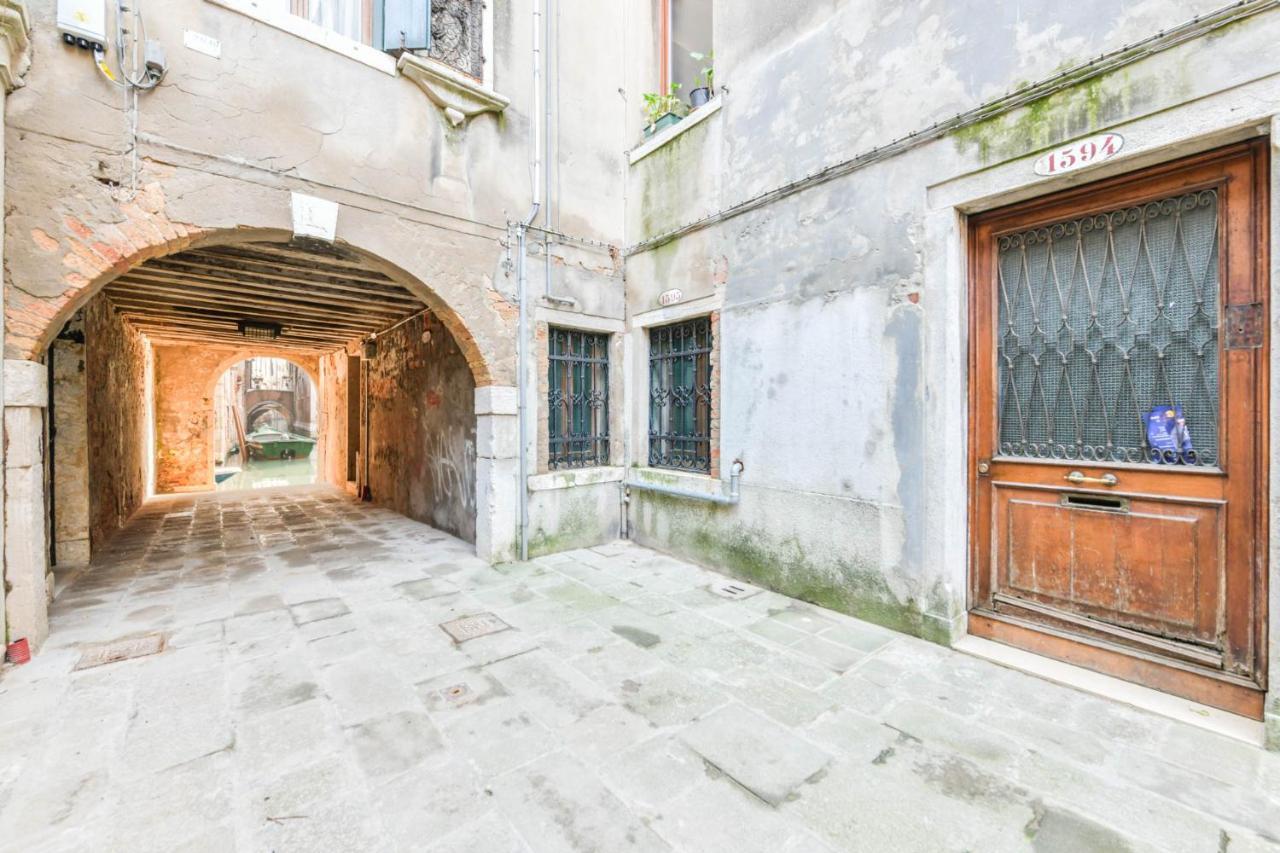 Mascareta, Central Apartment Venice Exterior photo