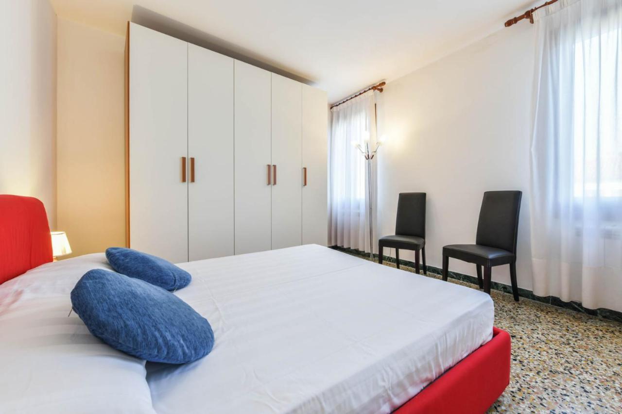Mascareta, Central Apartment Venice Exterior photo